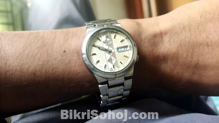 Seiko 5 watch